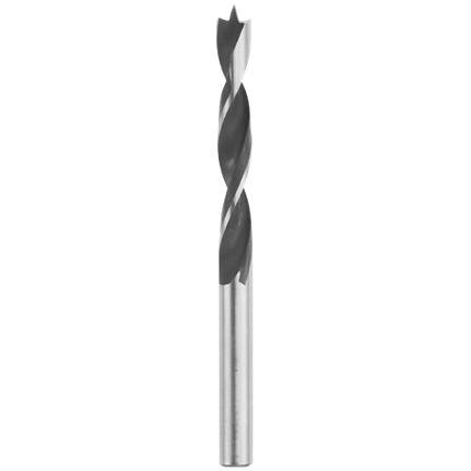7/16 In. x 5-9/16 In. Brad Point Drill Bit