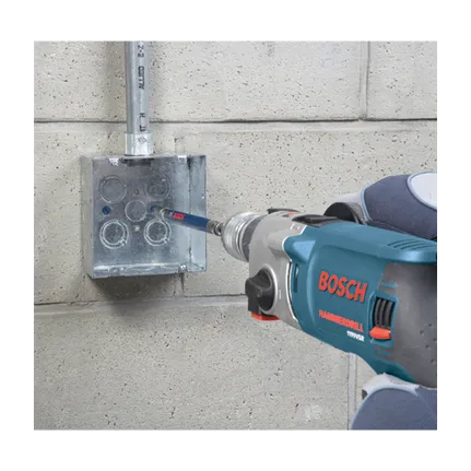 Bosch T3922 3-in Extension Straight For Sds-Plus Speedcore Thin-Wall