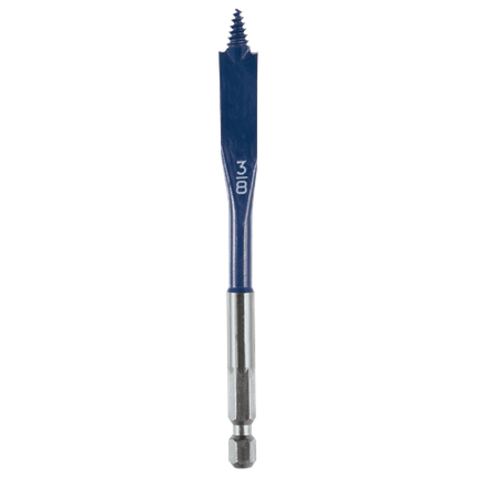 5 Pieces 7/8 In. X 4 In. Daredevil™ Stubby Length Spade Bits | Deer Park
