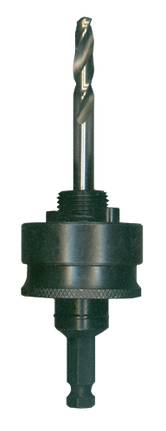 Standard Large Two-Pin Mandrel for Hole Saws 1-1/4 In. to 6 In.