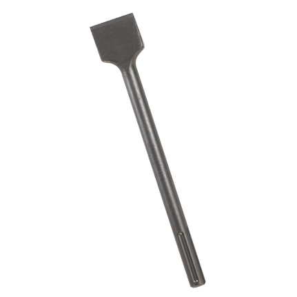 2 In. x 12 In. 3/4 In. Hex Scraping Chisel