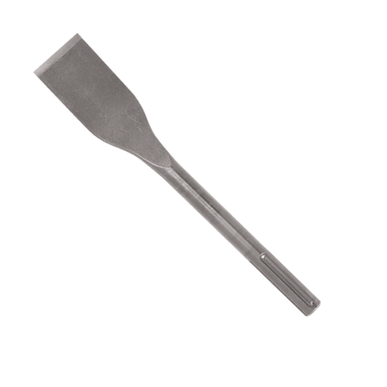 2 In. x 12 In. Tile Chisel SDS-max® Hammer Steel