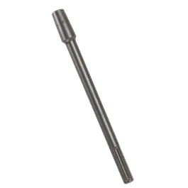 Bosch SDS-max hammer steel tamper plate shank.