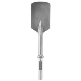 Bosch chisel bit with blade shape, and model J452189