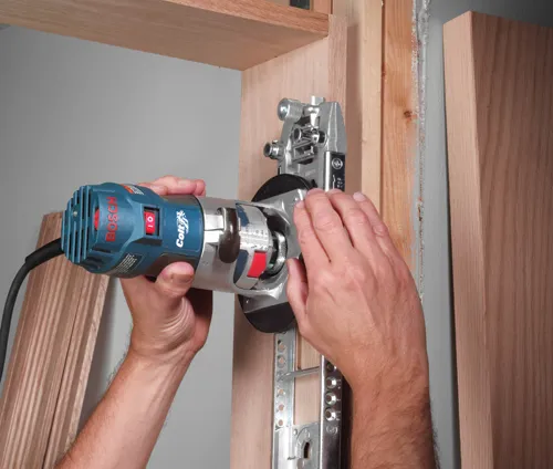 1/2 In. x 3/8 In. Carbide-Tipped Smooth-Edge Laminate Trim Router Bit