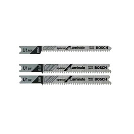 Bosch U1AOF BIM special Laminate saw, and two Bosch U1BIF BIM special Laminate saws, Made in Swiss.