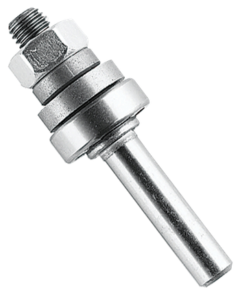 1/4 In. Arbor for Slotting Cutters