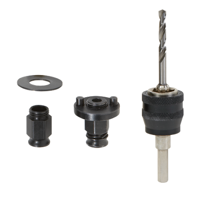 3 pc. Universal Quick Change™ Mandrel Kit
