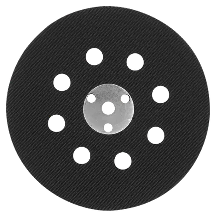 Hard Hook-&-Loop Sander Backing Pad