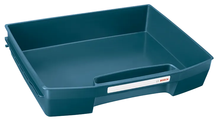 Bosch container with handle.