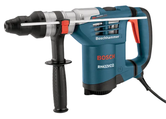 1-1/4" SDS-plus Rotary Hammer Quick-Change - RH432VCQ