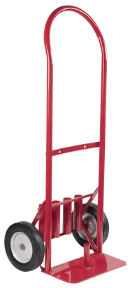 Bosch wheeled breaker hammer hauler.