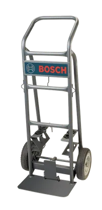 Bosch premium wheeled breaker hammer hauler.