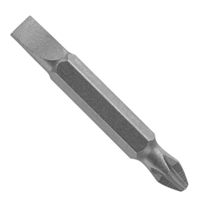 Double Ended Screwdriver Bit