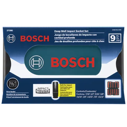 Multi-Size Screwdriver Bit Set