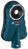 Bosch HDC300, una herramienta de color turquesa con el logotipo de Bosch visible.