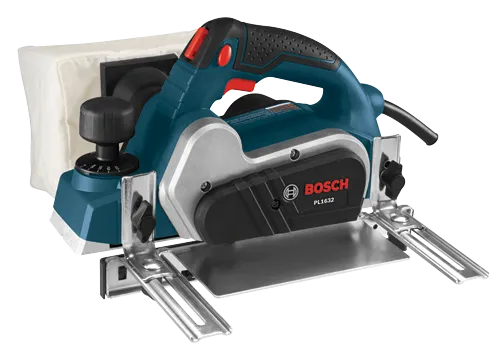 Cepilladora eléctrica Bosch PL1632.