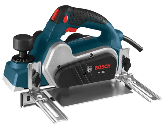 Cepilladora eléctrica Bosch PL1632.