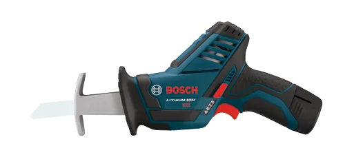 Serrucho alternativo Bosch Lithium-Ion 12V.