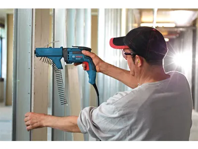 Autofeed Attachment for Screwguns_A_K_GSR6-45+MA55_Trockenbau_05