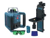 Self-Leveling Green Rotary Laser with Layout Beam Self-Leveling Green Rotary Laser with Layout Beam_GRL300HVG_Kit