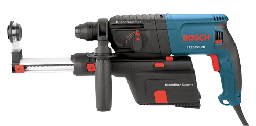 Bosch 11250VSRD Boschhammer con sistema Microfilter.