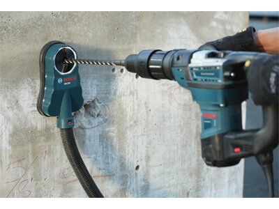 SDS-max® Dust Collection Attachment SDS-max® Dust Collection Attachment_HDC200_M11A7365