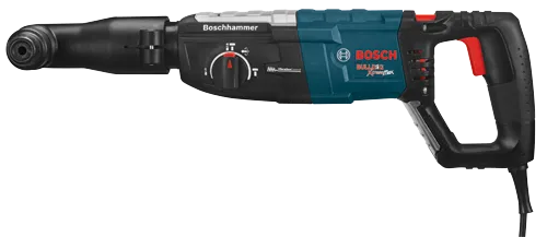 Boschhammer, herramienta eléctrica Bosch BULLDOG XtremeMax con Control de Vibración.