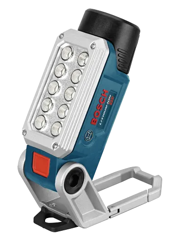 Luz BOSCH LITHIUM-ION 12V.