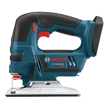 Sierra de calar Bosch 18V Litio-Ion.