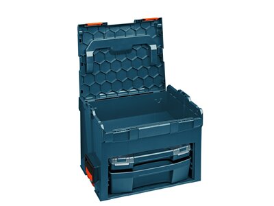 Medium Tool Storage with Drawer Space L-BOXX-3D  Medium Tool Storage with Drawer Space_L-BOXX-3D_iBOXX53_LST92-OD_open