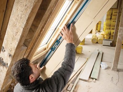 GIM 120 48" Digital Level_GIM 120_Wood Stud