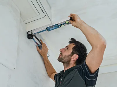 Miterfinder™ Digital Angle Finder Kt_GAM 220 MF_Ceiling Measure