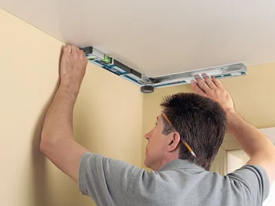 Miterfinder™ Digital Angle Finder Kt_GAM 220 MF_Corner Angle Ceiling