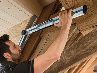 Miterfinder™ Digital Angle Finder Kit_GAM 270 MFL_Interior Angle Measurement