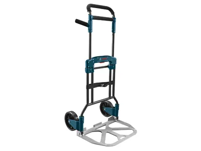 Heavy-Duty Folding Jobsite Mobility Cart_XL-CART_8