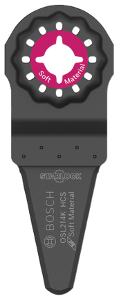 Hoja de cuchilla para sellador para herramienta oscilante multiuso Starlock®, 2-1/4"