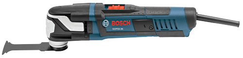 Bosch GOP55-36 StarlockMax Multi-Tool.
