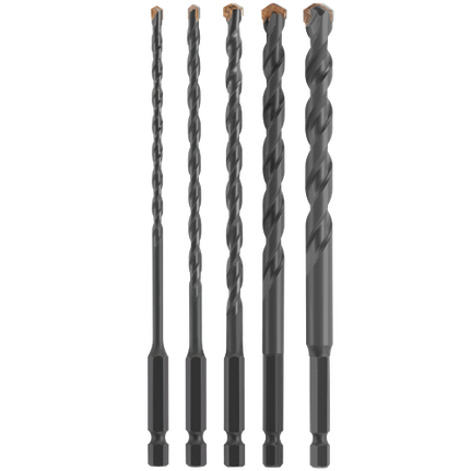 Juego de brocas Impact MultiConstruction™, 5 piezas