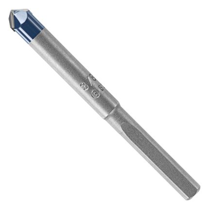 Broca para baldosas de piedra natural de 3/8"