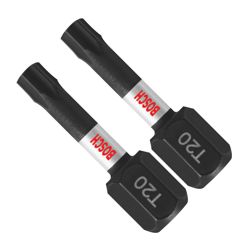 Broca Torx T20 Bosch.