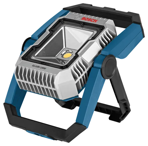 Bosch GLI18V-1900 foco de trabajo.