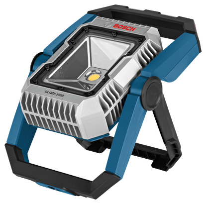 Bosch GLI18V-1900 foco de trabajo.
