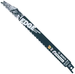 Hoja de sierra sable Bosch EDGE Extreme Cuts.