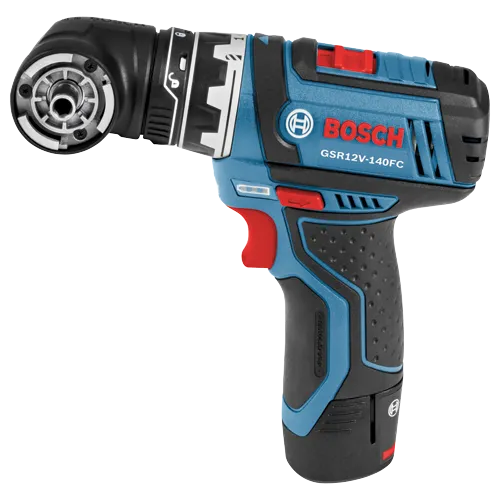 Bosch GSR12V-140FC taladro atornillador a batería