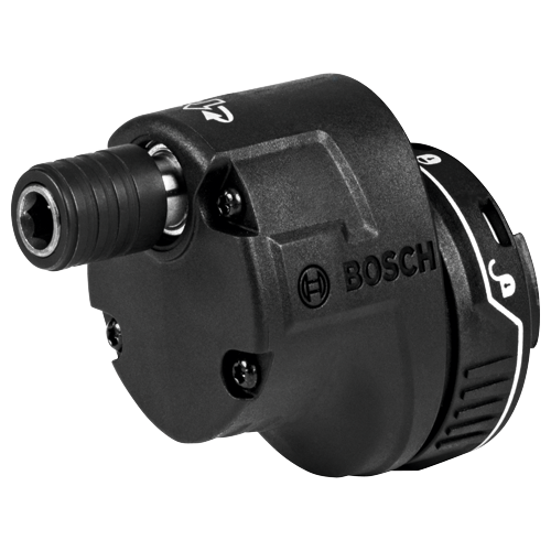 Bosch GSR12V-140FCB22 - Destornillador eléctrico inalámbrico de 12 V, juego  de taladro eléctrico de cabezal múltiple 5 en 1 e ITBHQC201 de 2 1/4