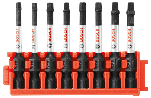 8 pc. Impact Tough™ Square 2 In. Power Bits with Clip for Custom Case System_CCSSQV208_Hero