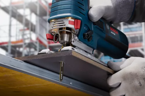 Hojas para sierra caladora con vástago en T Expert for Wood - Bosch  Professional