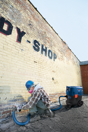 Hoja tipo sándwich estándar para amolado de superficies, 4-1/2"