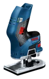 Bosch GKF12V-25 HD Fresadora con motor EC sin escobillas.